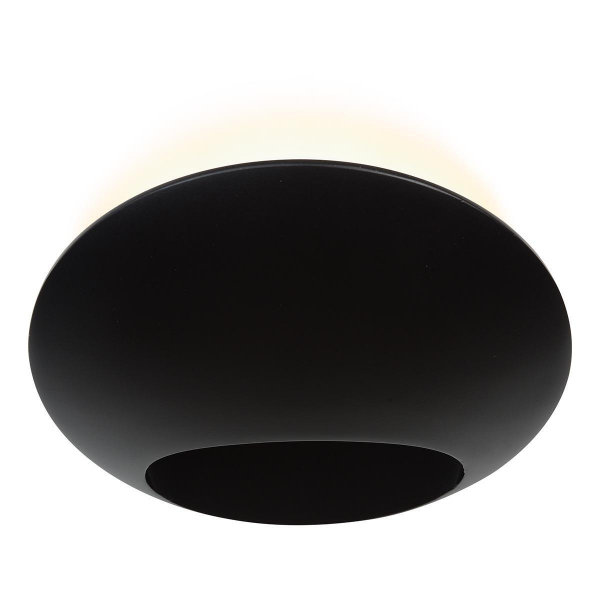 Настенный светодиодный светильник iLedex Light Flux ZD8152-6W BK Настенный светодиодный светильник iLedex Light Flux ZD8152-6W BK