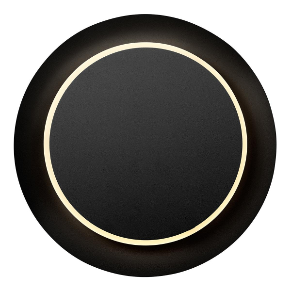 Настенный светодиодный светильник iLedex Blackout WLB8272 BK Настенный светодиодный светильник iLedex Blackout WLB8272 BK
