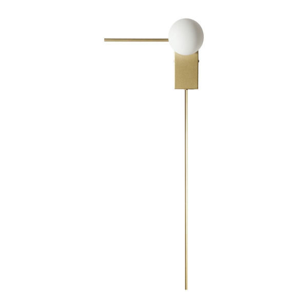 Настенный светодиодный светильник Loft IT Meridian 10132/C Gold Настенный светодиодный светильник Loft IT Meridian 10132/C Gold