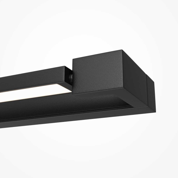 Настенный светильник Maytoni Mirror Beam MIR002WL-L8B4K