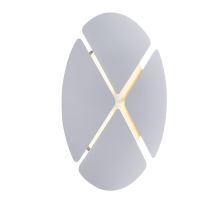 Настенный светодиодный светильник Lightstar Emisfero 737616