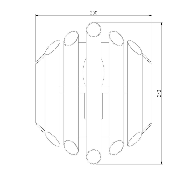 Настенный светильник Bogates Castellie 362/1 Настенный светильник Bogates Castellie 362/1