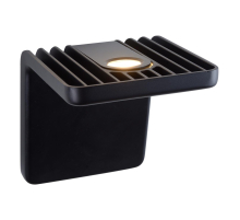 Настенный светодиодный светильник iLedex Scoop ZD8006-10W BK