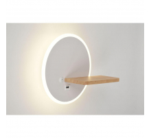 Настенный светодиодный светильник Rivoli Anastasia 6154-401 Б0066439