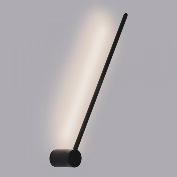 Настенный светильник Arte Lamp Polis A2027AP-1BK Настенный светильник Arte Lamp Polis A2027AP-1BK