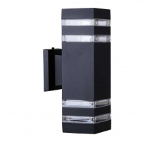 Настенный светильник Reluce 86228-9.2-002CT 2*E27 BK