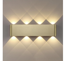 Настенный светильник ODEON LIGHT HIGHTECH 7107/8WL