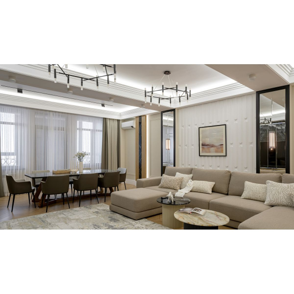 Настенный светильник Maytoni Sonata MOD410WL-L12CH3K