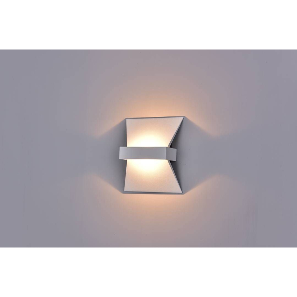 Настенный светодиодный светильник DesignLed GW Front GW-1050-7-WH-WW 003212