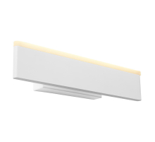 Настенный светодиодный светильник iLedex Twirl WLB8270 WH