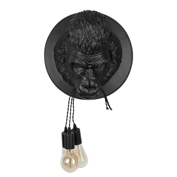 Настенный светильник Loft IT Gorilla 10178 Black Настенный светильник Loft IT Gorilla 10178 Black