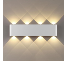 Настенный светильник Odeon Light Magnum Hightech 7192/8WL