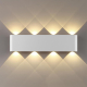 Настенный светильник Odeon Light Magnum Hightech 7192/8WL