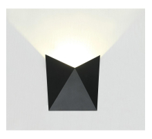 Настенный светильник IMEX IL.0014.0010 BK