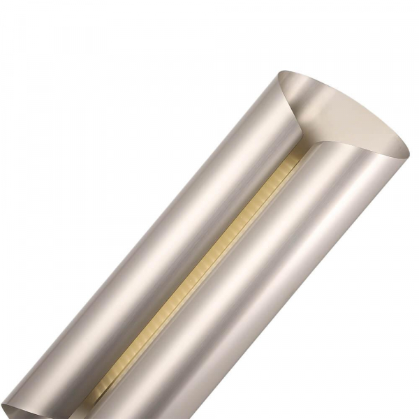 Настенный светодиодный светильник Crystal Lux Selene AP20 Led Nickel Настенный светодиодный светильник Crystal Lux Selene AP20 Led Nickel