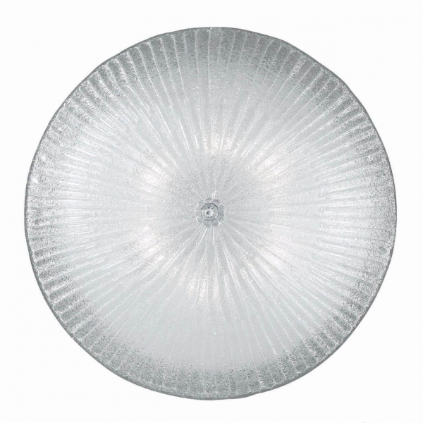 Настенный светильник Ideal Lux Shell PL6 Trasparente 008622 Настенный светильник Ideal Lux Shell PL6 Trasparente 008622