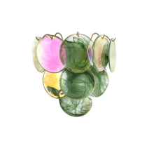 Настенный светильник Loft IT Lolly 10492W Green