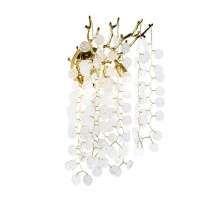 Настенный светильник Modelux Modestyle MS.2113.350 GD