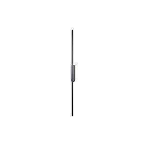 Настенный светильник Newport 3512N/A grafit black М0071605