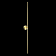 Настенный светильник Maytoni Modern Elegant C084WL-L18BS2.7K-1