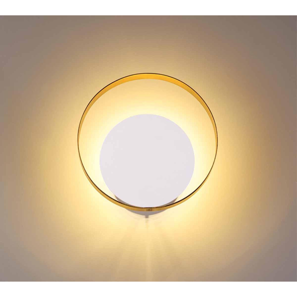 Настенный светодиодный светильник Odeon Light Hightech Mondy 3899/7WW Настенный светодиодный светильник Odeon Light Hightech Mondy 3899/7WW