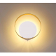 Настенный светодиодный светильник Odeon Light Hightech Mondy 3899/7WW