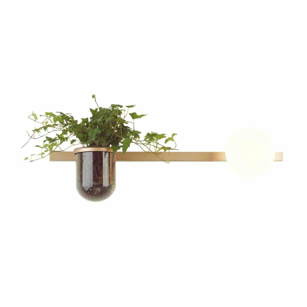 Настенный светильник Odeon Light Walli Flower 4682/1WA Настенный светильник Odeon Light Walli Flower 4682/1WA
