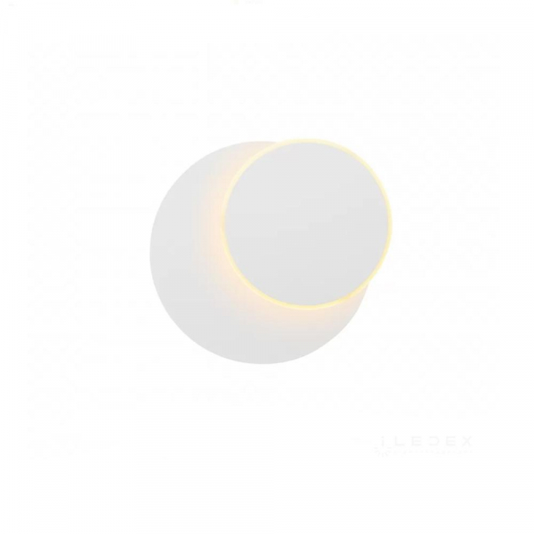 Настенный светодиодный светильник iLedex Blackout WLB8272 WH Настенный светодиодный светильник iLedex Blackout WLB8272 WH