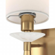 Настенный светильник Maytoni Bianco MOD224WL-01BS1
