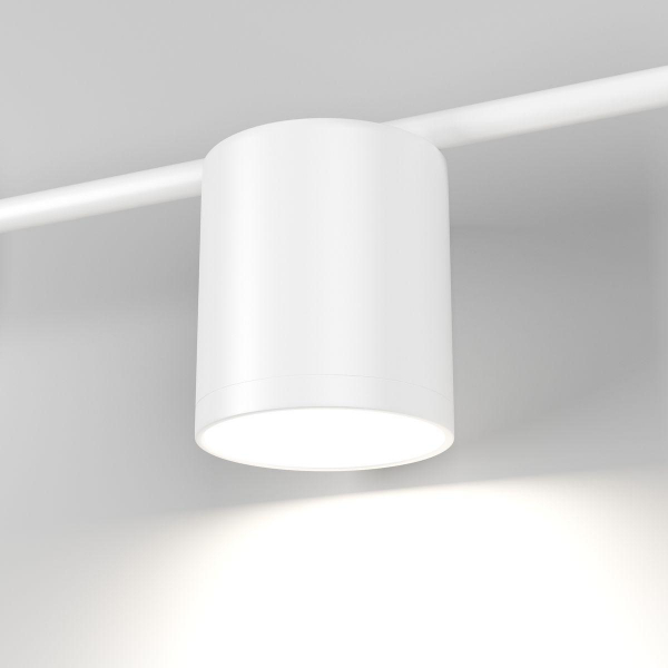 Настенный светильник Elektrostandard Acru LED белый MRL LED 1019 a047881 Настенный светильник Elektrostandard Acru LED белый MRL LED 1019 a047881
