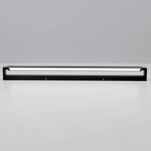 Настенный светодиодный светильник Citilux Визор черный CL708291N