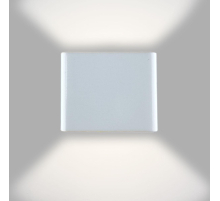 Настенный светодиодный светильник IMEX Geometry IL.0014.0003 WH