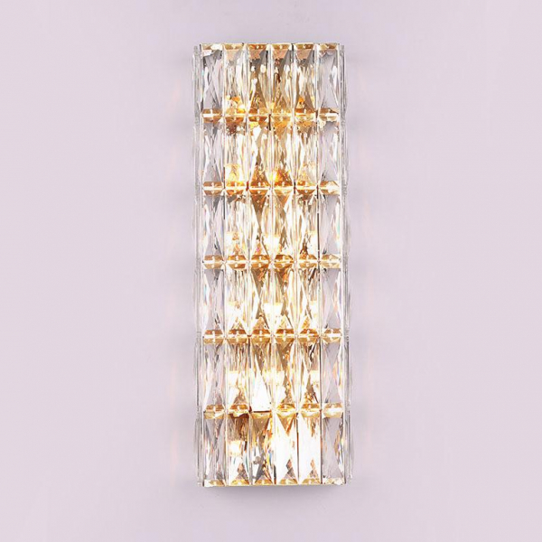 Настенный светильник Newport 10126+6/A Gold М0062628 Настенный светильник Newport 10126+6/A Gold М0062628