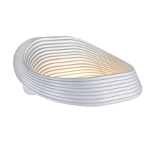 Настенный светодиодный светильник iLedex Virgo ZD8008-13W WH