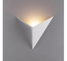 Настенный светодиодный светильник Elektrostandard Parete Led белый a038823