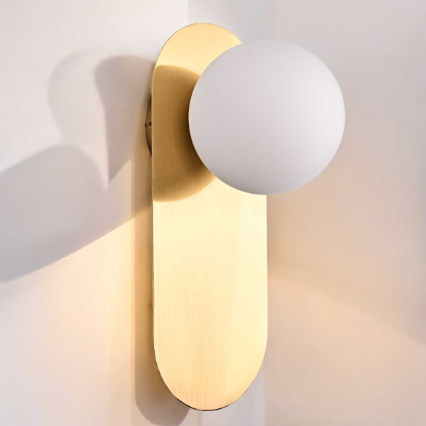 Настенный светильник Imperium Loft Fast 167153-26