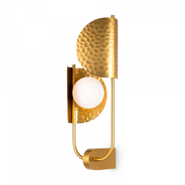Настенный светильник Maytoni Tropic MOD164WL-02BS1 Настенный светильник Maytoni Tropic MOD164WL-02BS1