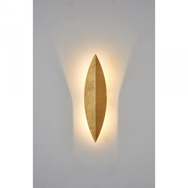 Настенный светильник Crystal Lux CLT 029W400 GO Настенный светильник Crystal Lux CLT 029W400 GO