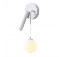 Настенный светодиодный светильник Ambrella light Comfort LineTech FL66383