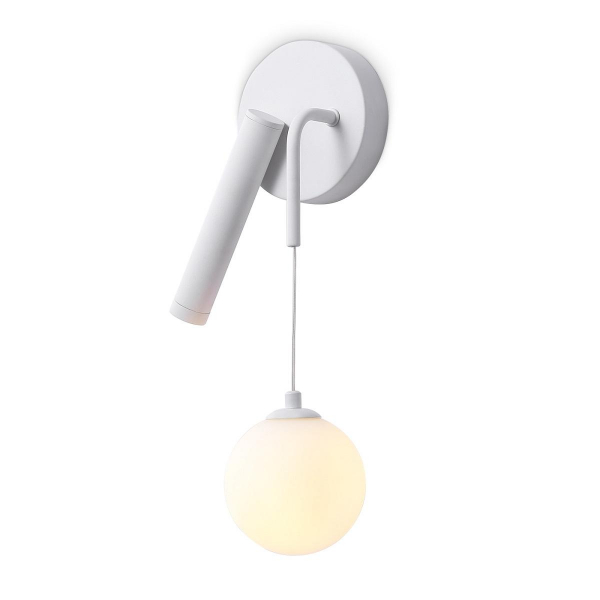 Настенный светодиодный светильник Ambrella light Comfort LineTech FL66383 Настенный светодиодный светильник Ambrella light Comfort LineTech FL66383