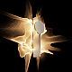 Настенный светильник Loft IT Flame 10452W White sand