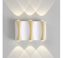 Настенный светодиодный светильник Crystal Lux CLT 022W3 WH-GO 4000K