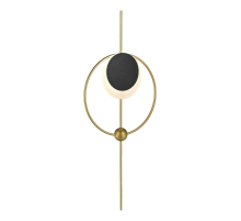 Настенный светодиодный светильник ST Luce Dali SL6507.341.01