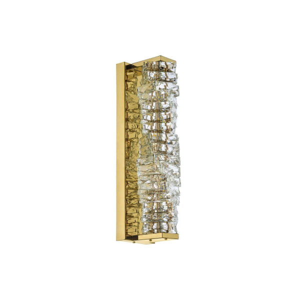 Настенный светодиодный светильник Dio DArte Elite Magaza L 2.11x47.100 G Настенный светодиодный светильник Dio DArte Elite Magaza L 2.11x47.100 G