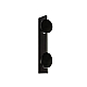 Настенный светильник Loft IT Flame 10452/2W Black sand