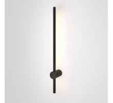 Настенный светодиодный светильник Elektrostandard Cane MRL LED 1115 черный a058236
