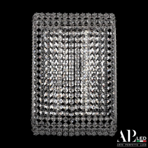 Настенный светодиодный светильник Arte Perfetto Luce Rimini S500.B2.25.A.3000