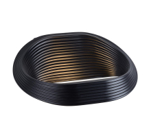 Настенный светодиодный светильник iLedex Virgo ZD8008-13W BK