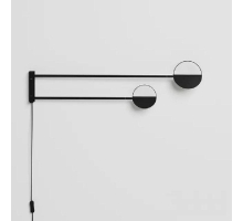 Настенный светильник Imperium Loft Leaves 154906-60