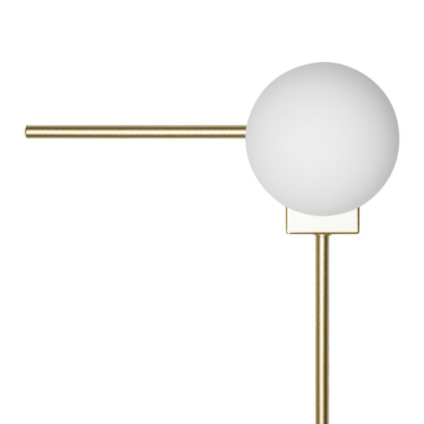 Настенный светодиодный светильник Loft IT Meridian 10132/A Gold Настенный светодиодный светильник Loft IT Meridian 10132/A Gold
